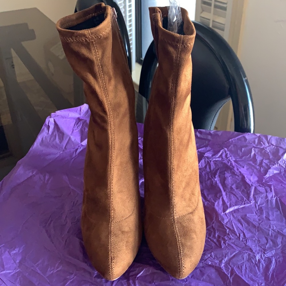 Booties - Picture 2 of 3